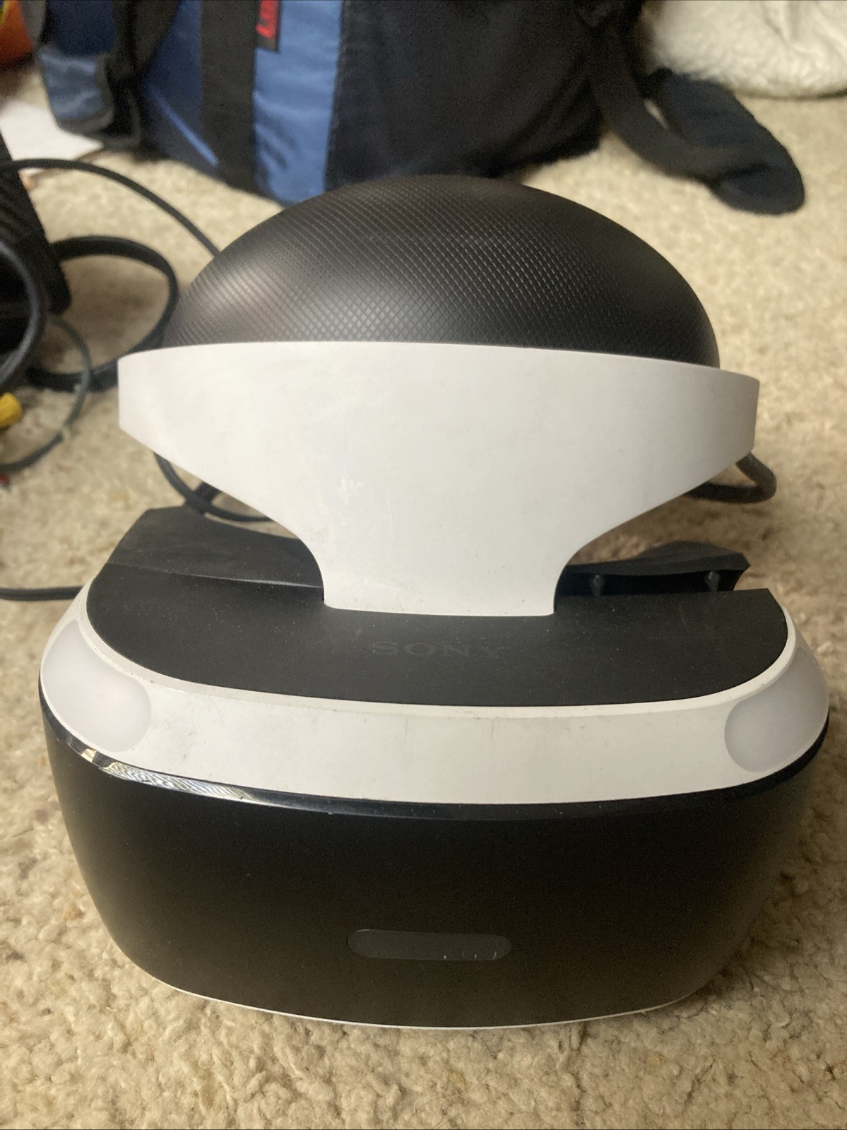 Sony Playstation VR Headset - White Headset Only