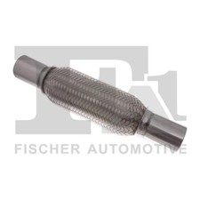 FA1 Flexrohr Abgasanlage VW445-320 Flexibel für BMW OPEL AUDI VW FORD MERCEDES 4