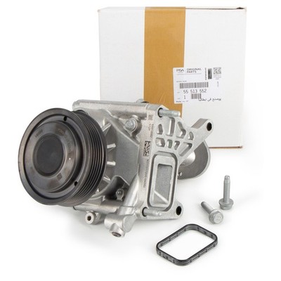 ORIGINAL Opel Wasserpumpe + Thermostat ASTRA INSIGNIA MOKKA 1.6 CDTI 55513552