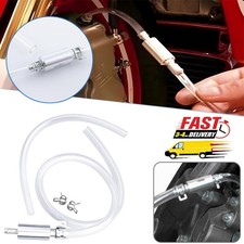 Brake Bleeder Hose - One Way Check Valve Tube Bleeding Tool Kit for CarMotorcyle