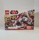 Lego Star Wars Clone Wars Republic Swamp Speeder Set 8091 Exclusive Sealed New