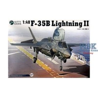 Kitty Hawk KH80102 Lockheed-Martin F-35B Lightning Ii