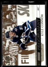 2020-21 Upper Deck Predominant Gold Kyle Connor Winnipeg Jets #PR-31