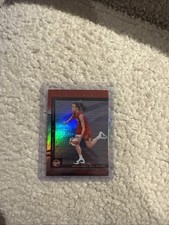 2025 Panini Caitlin Clark Chronicled #22 Red Holofoil WNBA Basketball Card 