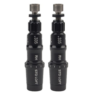 2X Shaft Sleeve Adapter .335 For TaylorMade Qi4D Qi35 Qi10 Driver & Fairway Wood