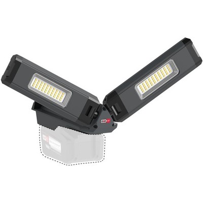 LED-Strahler 5,2 Ah 18 V IP30 SCANGRIP Licht Strahler Leuchte Lampe LED