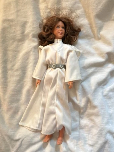 1978 Kenner Star Wars Princess Leia Organa 12 inch figure incomplete