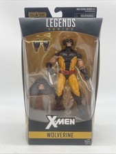 Marvel Legends X-Men Wolverine 6    Action Figure BAF Juggernaut Hasbro 2016 New