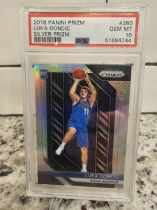 Luka Doncic Psa 10 | eBay