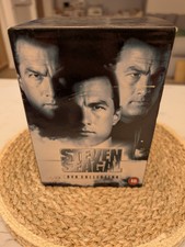 Steven Segal 8-Set DVD Collection - Used but Well Looked After