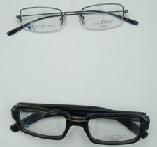 Marius Morel 1880 Eyeglasses 49-20-140 Brown OR 45-22-140 Silver New Glasses