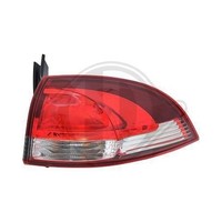 1X Heckleuchte Diederichs 4416690 Passend FüR Renault