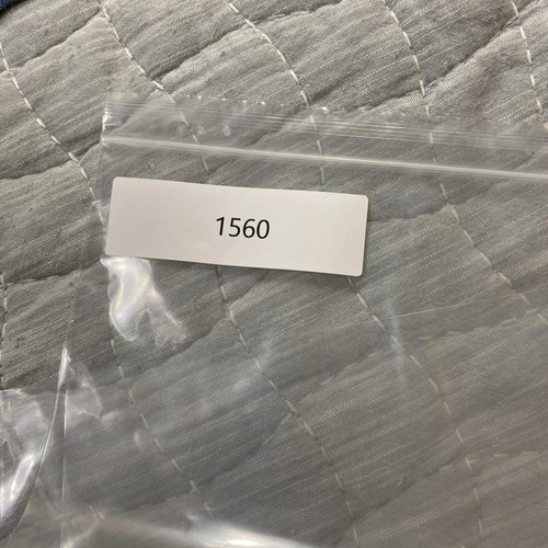 Lee Workwear Jeansjacke Herren Large blau Chore Mantel Knopfleiste Taschen Arbeit - Bild 9 von 9