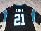 NWT Nike Jeremy Chinn Carolina Panthers Game Jersey Men's XL 🏈🔥$130 — photo 7