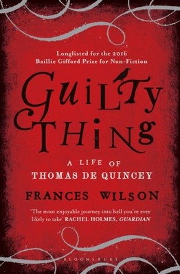 GUILTY THING by WILSON, FRANCES Paperback Self Help Business