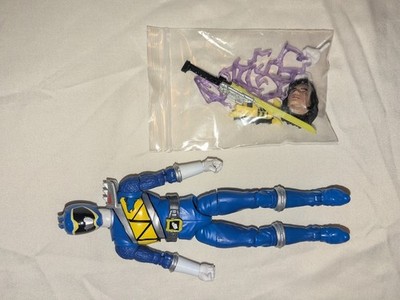 Hasbro Power Rangers Lightning Collection Dino Charge Action Figure