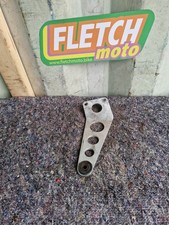 1993 KAWASAKI ZXR400 L3 EXHAUST SILENCER CAN MUFFLER HANGER