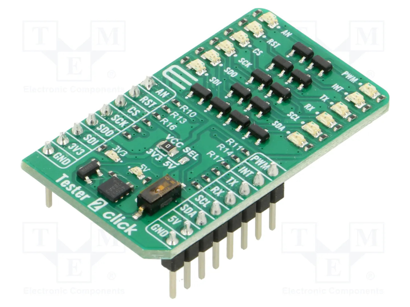MIKROE MIKROE-6466 Click board