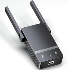 Long Range Wireless Repeater Signal Amplifier for Home