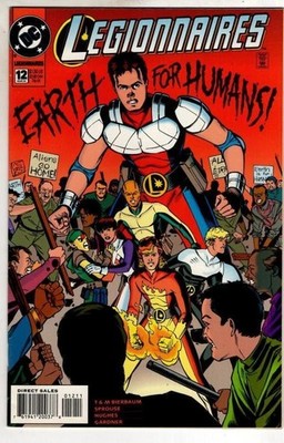 Legionnaires #12 1994 : T and M Bierbaum