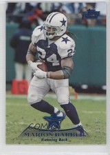 2010 Topps Prime Blue 15/50 Marion Barber III #34 0l1