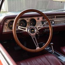 15 Real Wood Steering Wheel For Chevrolet Impala Camaro Chevelle Ss Chevy Truck 15 Real Wood Steering Wheel For Chevrolet Impala Camaro Chevelle Ss Chevy Truck