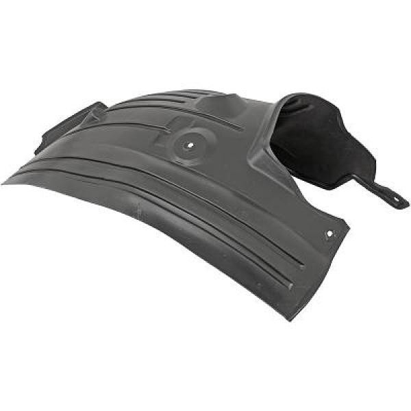Diederichs 4414117 Verkleidung, Radhaus Vorne Links FüR Renault Clio III Kasten/-image