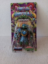 Masters of the Universe Origins Turtles of Grayskull  Leonardo Tmnt