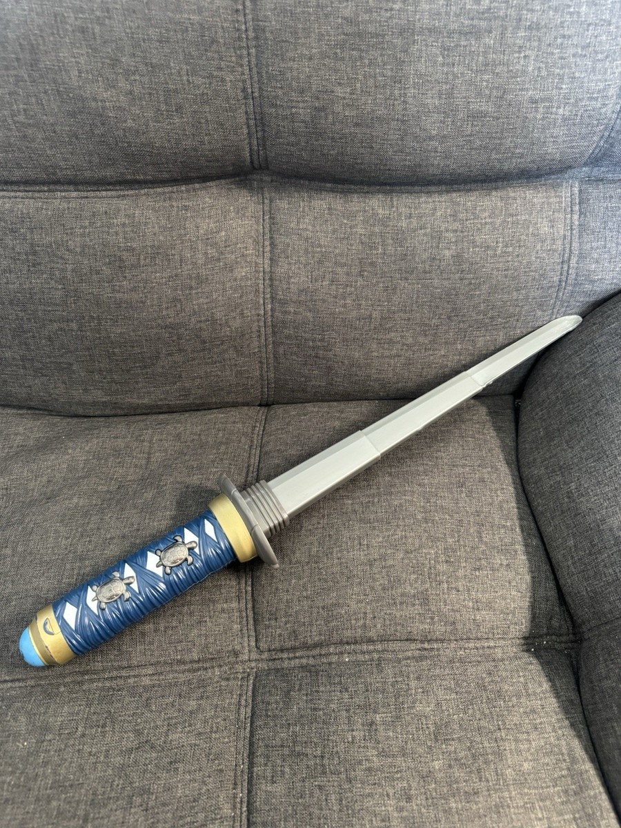 2015 Tmnt Leonardo Teenage Mutant Ninja Turtles Leo katana