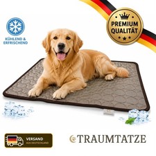 K&uuml;hlmatte f&uuml;r Hunde von Traumtaze Neu Gr&ouml;&szlig;e L