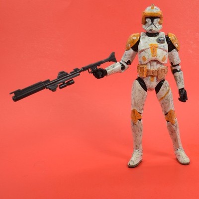 Star Wars Black Series 6'' Custom Phase I Clone Commander Cody As Shown B28