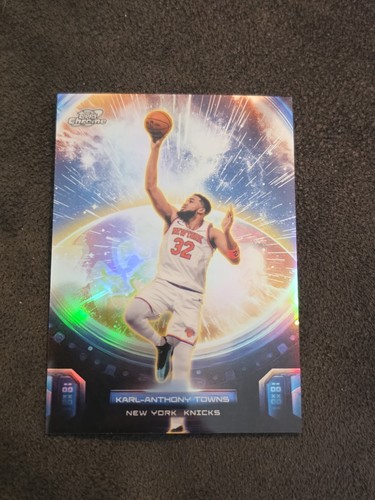 Karl-Anthony Towns