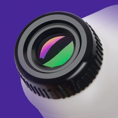 60X120X Tragbares Mikroskop für Kinder mit LED Licht und Telefonhalter
