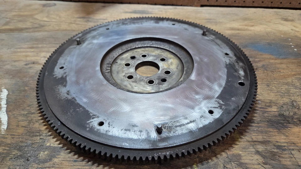 Маховик Mustang GT Cobra rf-f6zr-6380-ab - Изображение 2 из 4