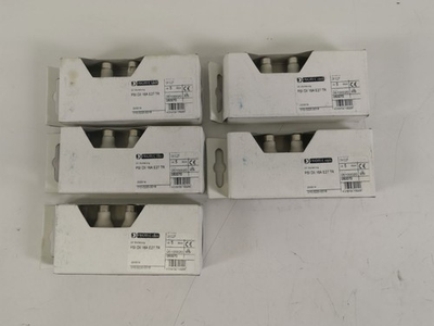 #ad PROTEC.CLASS 05100020 Fuse PSI DII 16A 500V 25 Pack NEW $23.56