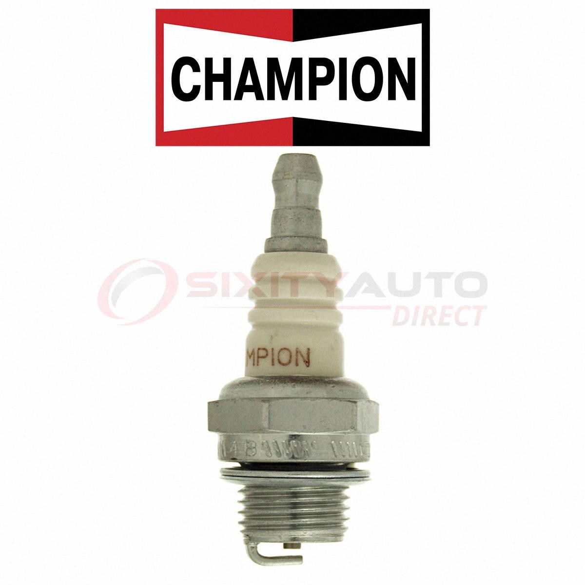 Champion Copper Plus 840 Spark Plug for W20MRU RCJ8 BMR6A AR7N 97821 96686 zs