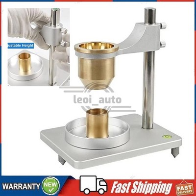 Hall Flow Meter Metal Powder Fluidity Tester Loose Density Tester Current Meter