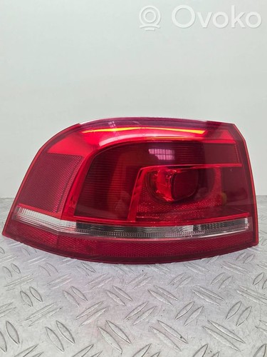 Volkswagen PASSAT B7 2011 Rücklicht am Heck hinten links 3AF945095A