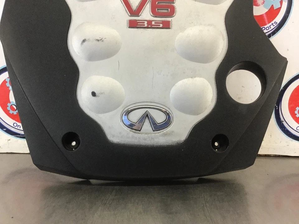 Крышка двигателя для Infiniti G35 VQ35DE 2003-2007 годов выпуска 14041AM800 от оригинального производителя 23BDFD2 - Изображение 2 из 4