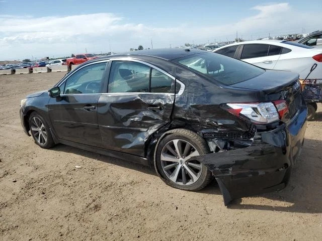 Used Right Tail Light Assembly fits: 2015 Subaru Legacy Sedan lid mounted Right - Изображение 3 из 4