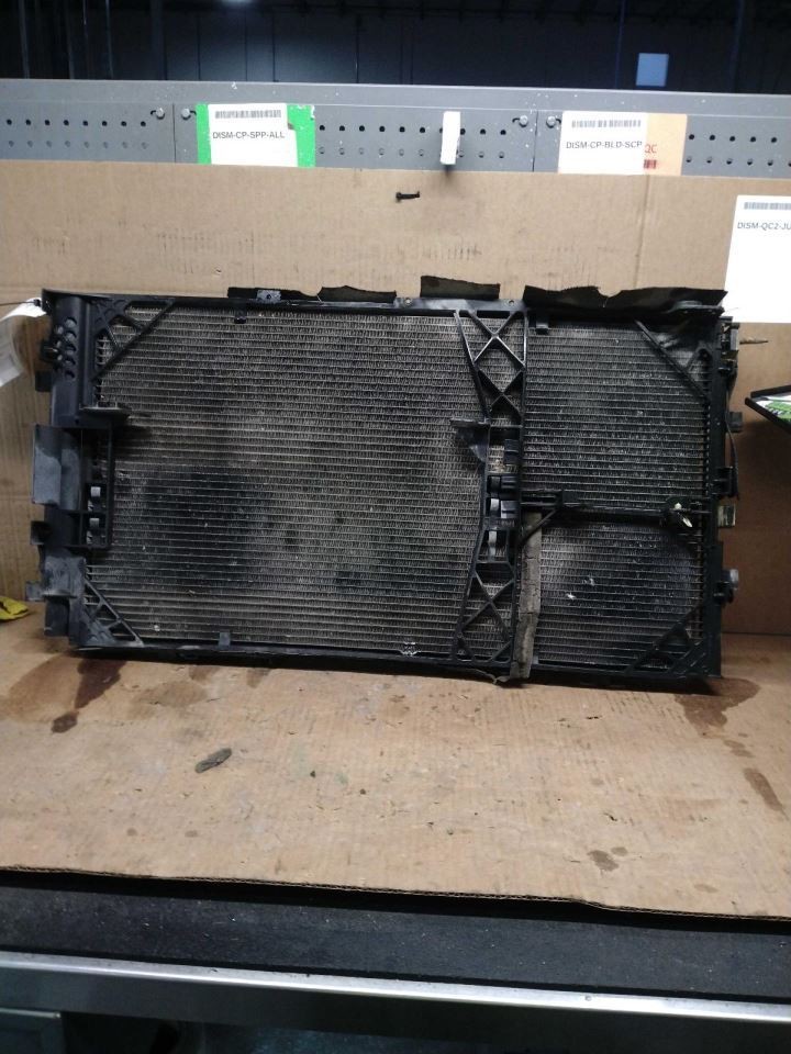 AC Condenser Turbo Fits 11-14 FORD F150 PICKUP 585436