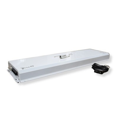 Car Audio ZERO 15 Korean 15K Watt 1-Ohm Monoblock Class-D Half Bridge Amplifier
