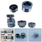 Sturdy and Reliable Garden Hose Adapter for Various Watering Accessories