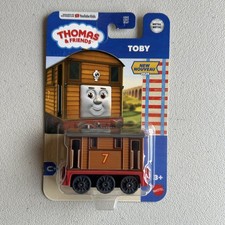 Thomas Friends - Mattel - Toby Metal Engine 2026
