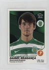 2021 Futebol Colecao Oficial de Cromos Stickers Daniel Braganca Rookie RC 15qk