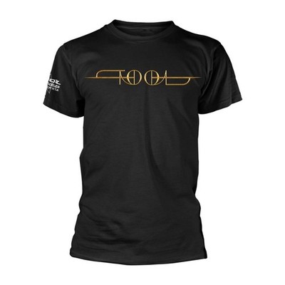 Tool Maynard James Keenan Double Eye Official Tee T-Shirt Mens Unisex