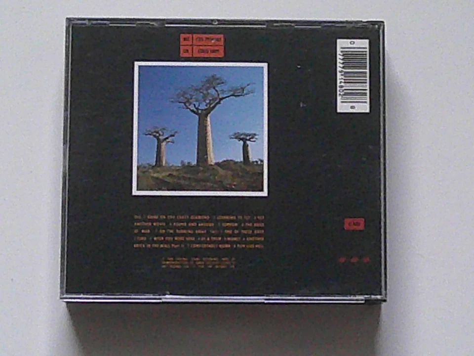 PINK FLOYD: DELICATE SOUND OF THUNDER - DoCD - - Bild 2 von 4