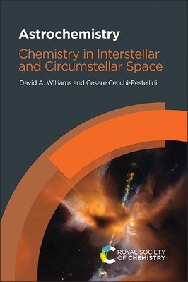 David A Williams Cesare Cecchi-Pestellini Astrochemistry (Paperback)