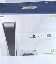 Sony PS5 Blu-ray Edition Console 825GB + Controller Boxed