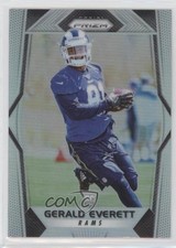 2017 Panini Prizm Rookies Silver Prizm Gerald Everett #241 12vy